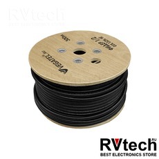 Кабель VEGATEL CF-1/2 (ГОСТ), Купить Кабель VEGATEL CF-1/2 (ГОСТ) в магазине РадиоВидео.рф, Кабель коаксиальный и фидерный