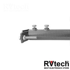 Кронштейн телескопический для мачт 50/90 площадка 170*170 КТМ50-90, Купить Кронштейн телескопический для мачт 50/90 площадка 170*170 КТМ50-90 в магазине РадиоВидео.рф, Дополнительное оборудование VEGATEL