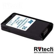 Аккумулятор AT 57 (Li-ion, 7.4В, 2000мАч), Купить Аккумулятор AT 57 (Li-ion, 7.4В, 2000мАч) в магазине РадиоВидео.рф, KENWOOD