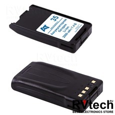 Аккумулятор AT 57 (Li-ion, 7.4В, 2000мАч), Купить Аккумулятор AT 57 (Li-ion, 7.4В, 2000мАч) в магазине РадиоВидео.рф, KENWOOD