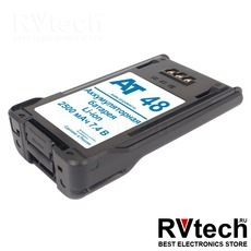 Аккумулятор AT 48 (Li-ion, 7.4В, 3200мАч), Купить Аккумулятор AT 48 (Li-ion, 7.4В, 3200мАч) в магазине РадиоВидео.рф, KENWOOD