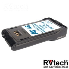 Аккумулятор AT 47 (Li-ion, 7.4В, 2000мАч), Купить Аккумулятор AT 47 (Li-ion, 7.4В, 2000мАч) в магазине РадиоВидео.рф, KENWOOD