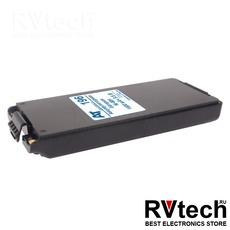 Аккумулятор AT 196 (Ni-MH, 9.6В, 1600мАч), Купить Аккумулятор AT 196 (Ni-MH, 9.6В, 1600мАч) в магазине РадиоВидео.рф, ICOM