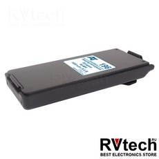 Аккумулятор AT 196 (Ni-MH, 9.6В, 1600мАч), Купить Аккумулятор AT 196 (Ni-MH, 9.6В, 1600мАч) в магазине РадиоВидео.рф, ICOM