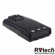 Аккумулятор AT 1350 (Ni-MH, 6В, 1350мАч), Купить Аккумулятор AT 1350 (Ni-MH, 6В, 1350мАч) в магазине РадиоВидео.рф, ЭРИКА