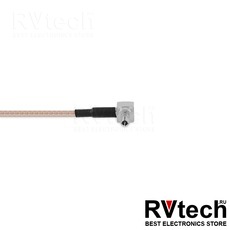 Пигтейл (CRC9 - SMA-Female), Купить Пигтейл (CRC9 - SMA-Female) в магазине РадиоВидео.рф, Разъемы, переходники, пигтейлы VEGATEL