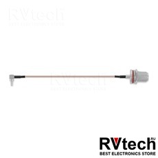 Пигтейл (CRC9 - N-Female), Купить Пигтейл (CRC9 - N-Female) в магазине РадиоВидео.рф, Разъемы, переходники, пигтейлы VEGATEL