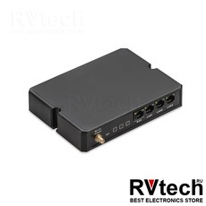 Роутер Kroks Rt-Cse e6 со встроенным m-PCI модемом Quectel LTE cat.6, Купить Роутер Kroks Rt-Cse e6 со встроенным m-PCI модемом Quectel LTE cat.6 в магазине РадиоВидео.рф, Дополнительное оборудование VEGATEL