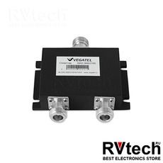 Сплиттер VEGATEL SW2, Купить Сплиттер VEGATEL SW2 в магазине РадиоВидео.рф, Сплиттеры широкополосные