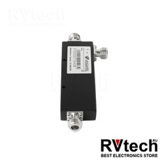 Ответвитель VEGATEL DC-15, Купить Ответвитель VEGATEL DC-15 в магазине РадиоВидео.рф, Ответвители широкополосные