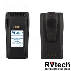 Аккумулятор AT 4497 (Li-ion, 7.5В, 2000мАч), Купить Аккумулятор AT 4497 (Li-ion, 7.5В, 2000мАч) в магазине РадиоВидео.рф, ВОЛНА