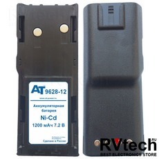 Аккумулятор AT 9628 (Ni-MH, 7.5В, 1800мАч), Купить Аккумулятор AT 9628 (Ni-MH, 7.5В, 1800мАч) в магазине РадиоВидео.рф, MOTOROLA