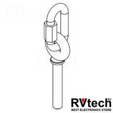DAS Audio ANL-5 Набор рым-болтов, Купить DAS Audio ANL-5 Набор рым-болтов в магазине РадиоВидео.рф, Аксессуары для акустических систем