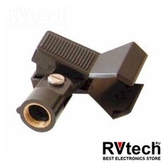 Bespeco SMP Держатель для микрофона "прищепка", Купить Bespeco SMP Держатель для микрофона "прищепка" в магазине РадиоВидео.рф, Аксессуары для микрофонов