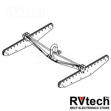 DAS Audio AX-EVENT210 Рама подвесная для EVENT-210A, Купить DAS Audio AX-EVENT210 Рама подвесная для EVENT-210A в магазине РадиоВидео.рф, Аксессуары для акустических систем