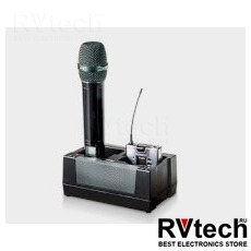 JTS CH-2 Зарядное устройство, Купить JTS CH-2 Зарядное устройство в магазине РадиоВидео.рф, Аксессуары для беспроводных систем