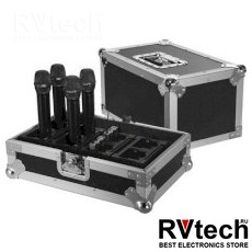 JTS CH-8 Зарядное устройство, Купить JTS CH-8 Зарядное устройство в магазине РадиоВидео.рф, Аксессуары для беспроводных систем