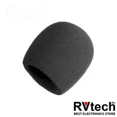 JTS MS Ветрозащита для микрофонов, Купить JTS MS Ветрозащита для микрофонов в магазине РадиоВидео.рф, Аксессуары для микрофонов