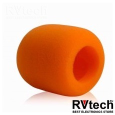 JTS MS Ветрозащита для микрофонов, Купить JTS MS Ветрозащита для микрофонов в магазине РадиоВидео.рф, Аксессуары для микрофонов