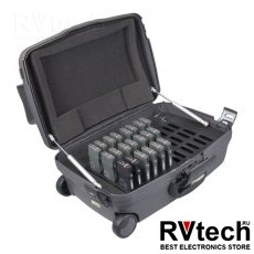 JTS TG-10CH36 Зарядное устройство для 36 приборов (приемников или передатчиков), Купить JTS TG-10CH36 Зарядное устройство для 36 приборов (приемников или передатчиков) в магазине РадиоВидео.рф, Аксессуары для беспроводных систем