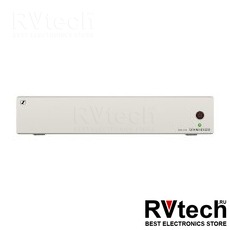 Sennheiser ASA 214-UHF Активный антенный сплиттер, Купить Sennheiser ASA 214-UHF Активный антенный сплиттер в магазине РадиоВидео.рф, Аксессуары для беспроводных систем