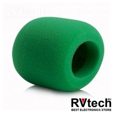 XLine Stand MW Ветрозащита для микрофона, Купить XLine Stand MW Ветрозащита для микрофона в магазине РадиоВидео.рф, Аксессуары для микрофонов