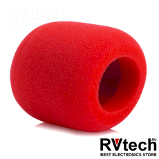 XLine Stand MW Ветрозащита для микрофона, Купить XLine Stand MW Ветрозащита для микрофона в магазине РадиоВидео.рф, Аксессуары для микрофонов