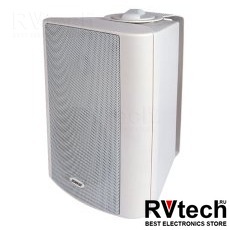 ABK WL-312A Громкоговоритель настенный, Купить ABK WL-312A Громкоговоритель настенный в магазине РадиоВидео.рф, Громкоговорители настенные