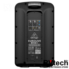 Behringer B112D Акустическая система активная 2-х полосная, Купить Behringer B112D Акустическая система активная 2-х полосная в магазине РадиоВидео.рф, Акустические системы активные