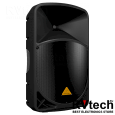 Behringer B115D Акустическая система активная 2-х полосная, Купить Behringer B115D Акустическая система активная 2-х полосная в магазине РадиоВидео.рф, Акустические системы активные