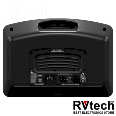 Behringer B207MP3 Акустическая система активная с МP3 плеером, Купить Behringer B207MP3 Акустическая система активная с МP3 плеером в магазине РадиоВидео.рф, Акустические системы активные