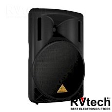 Behringer B215D Акустическая система активная 2х-полосная, Купить Behringer B215D Акустическая система активная 2х-полосная в магазине РадиоВидео.рф, Акустические системы активные