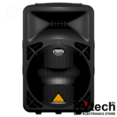 Behringer B615D Акустическая система активная 2х полосная, Купить Behringer B615D Акустическая система активная 2х полосная в магазине РадиоВидео.рф, Акустические системы активные
