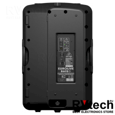 Behringer B615D Акустическая система активная 2х полосная, Купить Behringer B615D Акустическая система активная 2х полосная в магазине РадиоВидео.рф, Акустические системы активные