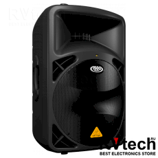 Behringer B615D Акустическая система активная 2х полосная, Купить Behringer B615D Акустическая система активная 2х полосная в магазине РадиоВидео.рф, Акустические системы активные