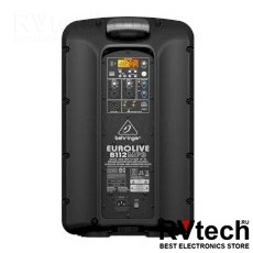 Behringer B112MP3 Акустическая система активная 2х-полосная, Купить Behringer B112MP3 Акустическая система активная 2х-полосная в магазине РадиоВидео.рф, Акустические системы активные