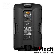 Behringer B115MP3 Акустическая система активная 2х-полосная, Купить Behringer B115MP3 Акустическая система активная 2х-полосная в магазине РадиоВидео.рф, Акустические системы активные