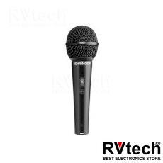 Behringer XM1800S Микрофон динамический, Купить Behringer XM1800S Микрофон динамический в магазине РадиоВидео.рф, Вокальные и универсальные микрофоны