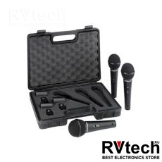 Behringer XM1800S Микрофон динамический, Купить Behringer XM1800S Микрофон динамический в магазине РадиоВидео.рф, Вокальные и универсальные микрофоны