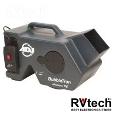 ADJ BubbleTron Генератор мыльных пузырей, Купить ADJ BubbleTron Генератор мыльных пузырей в магазине РадиоВидео.рф, Генераторы эффектов