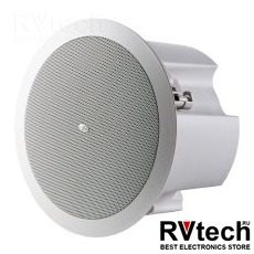 DAS Audio CL-6TB Акустическая система потолочная, Купить DAS Audio CL-6TB Акустическая система потолочная в магазине РадиоВидео.рф, Громкоговорители потолочные