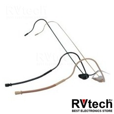 JTS CM-204 Микрофон, гарнитура головная, Купить JTS CM-204 Микрофон, гарнитура головная в магазине РадиоВидео.рф, Головные микрофоны