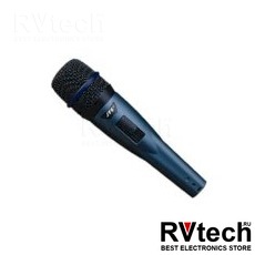 JTS CX-07S Микрофон мультифункциональный, Купить JTS CX-07S Микрофон мультифункциональный в магазине РадиоВидео.рф, Вокальные и универсальные микрофоны