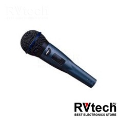 JTS CX-08S Микрофон мультифункциональный, Купить JTS CX-08S Микрофон мультифункциональный в магазине РадиоВидео.рф, Вокальные и универсальные микрофоны