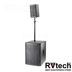 DAS Audio ACTION-508A Акустическая система активная, Купить DAS Audio ACTION-508A Акустическая система активная в магазине РадиоВидео.рф, Акустические системы активные