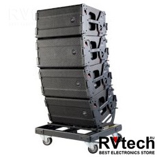 DAS Audio AERO-20A-120 Активная АС линейного массива, Купить DAS Audio AERO-20A-120 Активная АС линейного массива в магазине РадиоВидео.рф, Акустические системы активные