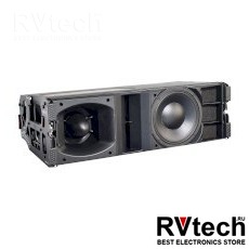 DAS Audio AERO-40A Активная АС линейного массива, Купить DAS Audio AERO-40A Активная АС линейного массива в магазине РадиоВидео.рф, Акустические системы активные