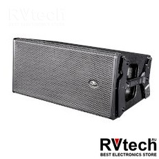DAS Audio Aero 12 Пассивная двухполосная bi-amp система линейного массива, Купить DAS Audio Aero 12 Пассивная двухполосная bi-amp система линейного массива в магазине РадиоВидео.рф, Акустические системы пассивные