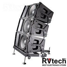 DAS Audio Aero 12 Пассивная двухполосная bi-amp система линейного массива, Купить DAS Audio Aero 12 Пассивная двухполосная bi-amp система линейного массива в магазине РадиоВидео.рф, Акустические системы пассивные