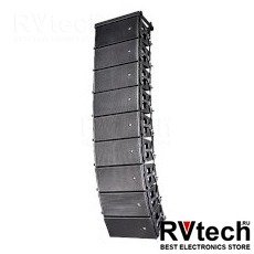 DAS Audio Aero 12 Пассивная двухполосная bi-amp система линейного массива, Купить DAS Audio Aero 12 Пассивная двухполосная bi-amp система линейного массива в магазине РадиоВидео.рф, Акустические системы пассивные
